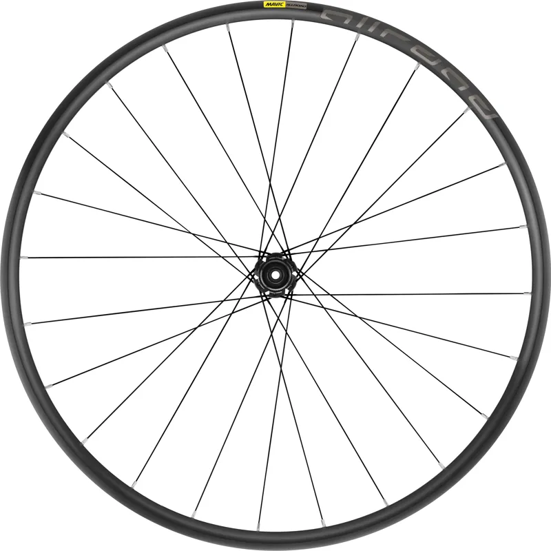 Shop Soiled: Mavic Allroad CL 700c Disc Brake M11 Rear Wheel 12x142